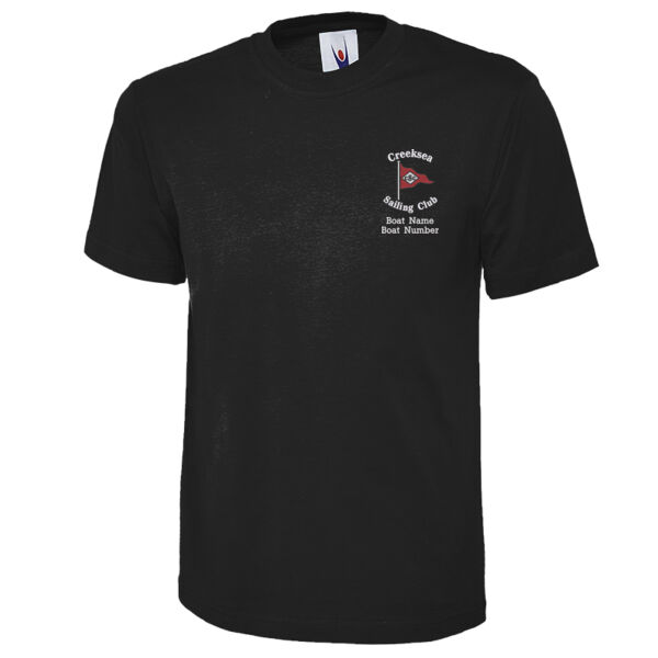 CSC Kids T-Shirt - Personalisation Thumbnail